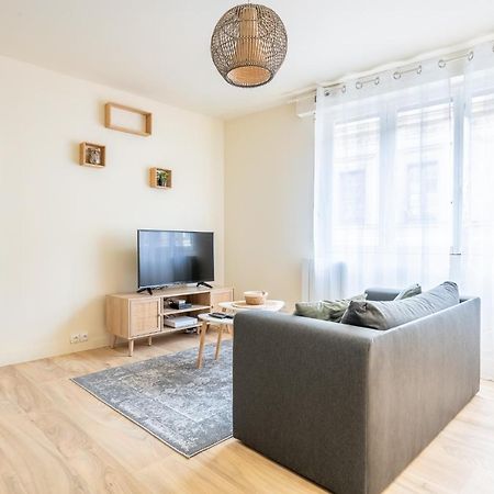 Le Chic - Appartement Elegant & Cosy En Hyper-Centre De Douai Buitenkant foto