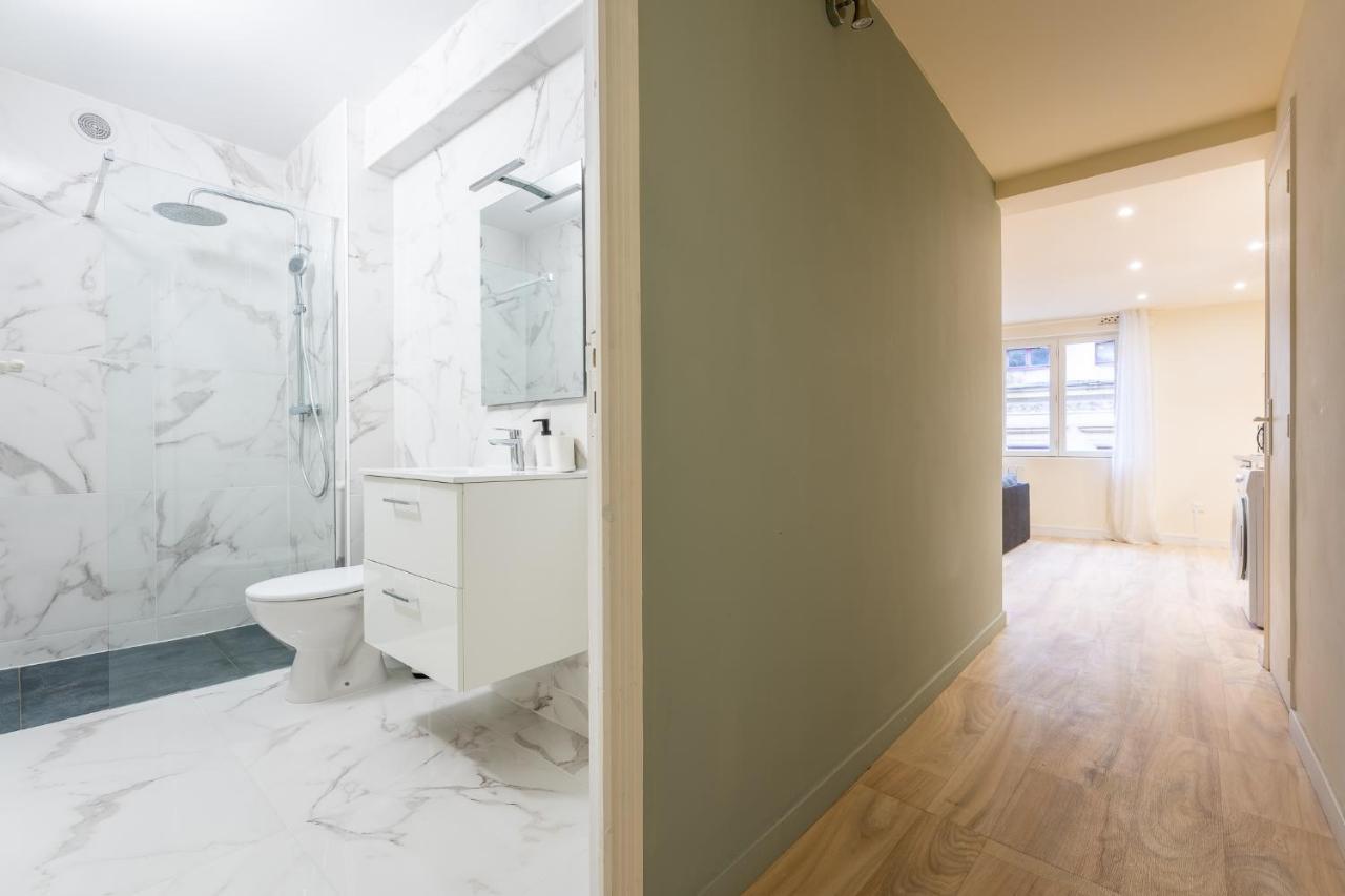 Le Chic - Appartement Elegant & Cosy En Hyper-Centre De Douai Buitenkant foto