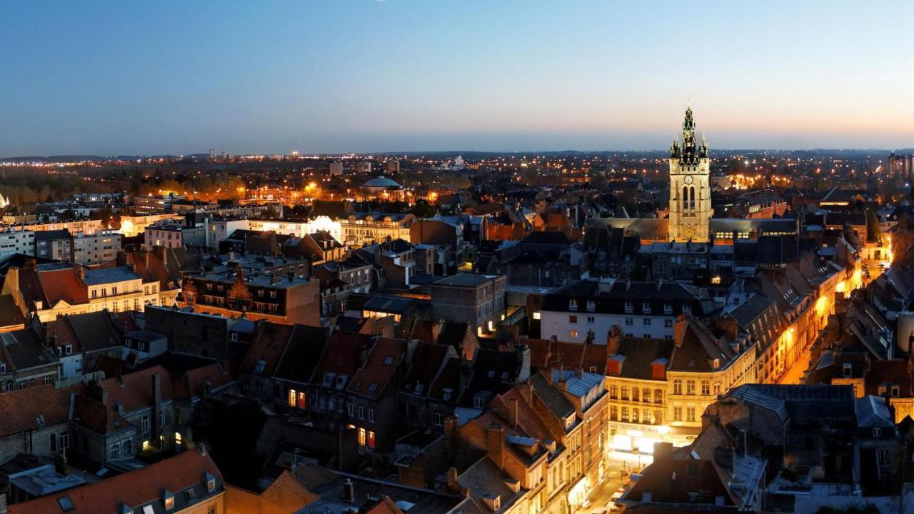 Le Chic - Appartement Elegant & Cosy En Hyper-Centre De Douai Buitenkant foto