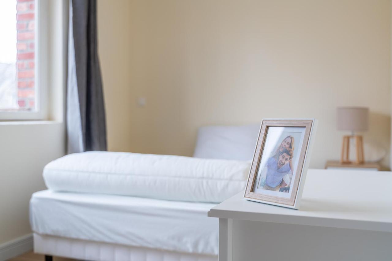 Le Chic - Appartement Elegant & Cosy En Hyper-Centre De Douai Buitenkant foto