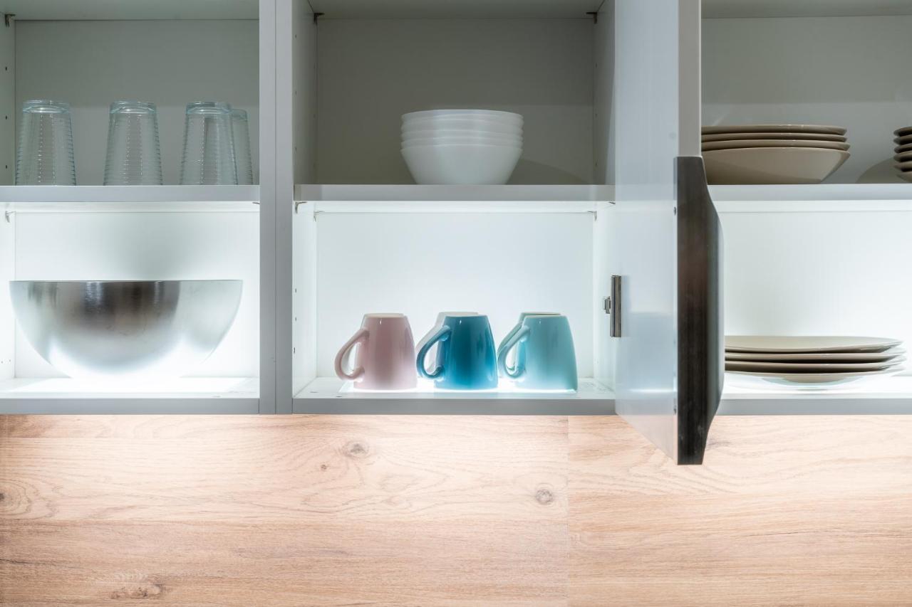 Le Chic - Appartement Elegant & Cosy En Hyper-Centre De Douai Buitenkant foto