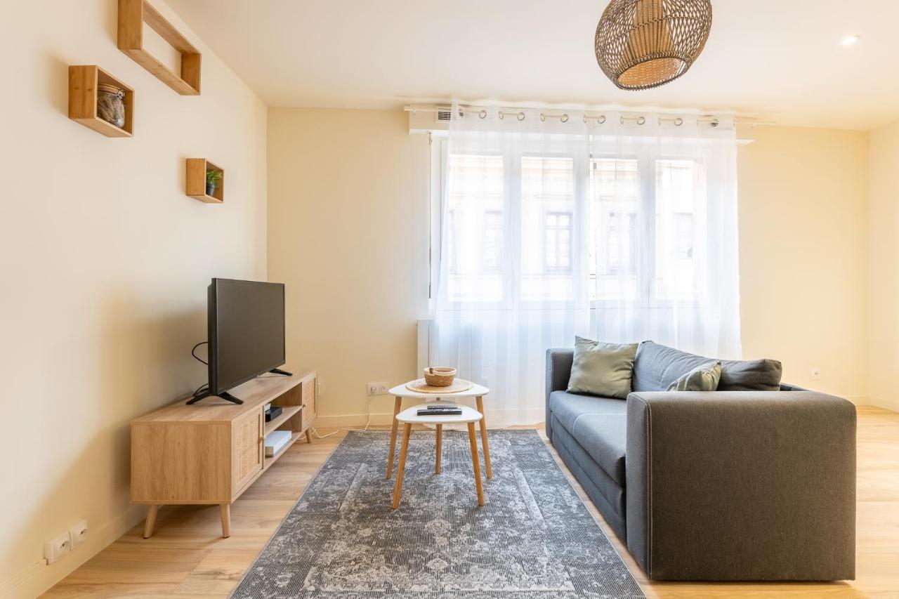 Le Chic - Appartement Elegant & Cosy En Hyper-Centre De Douai Buitenkant foto