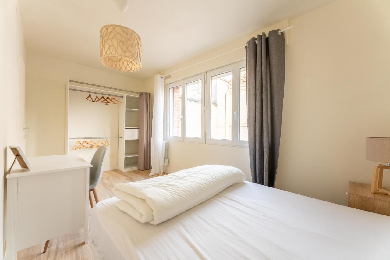 Le Chic - Appartement Elegant & Cosy En Hyper-Centre De Douai Buitenkant foto