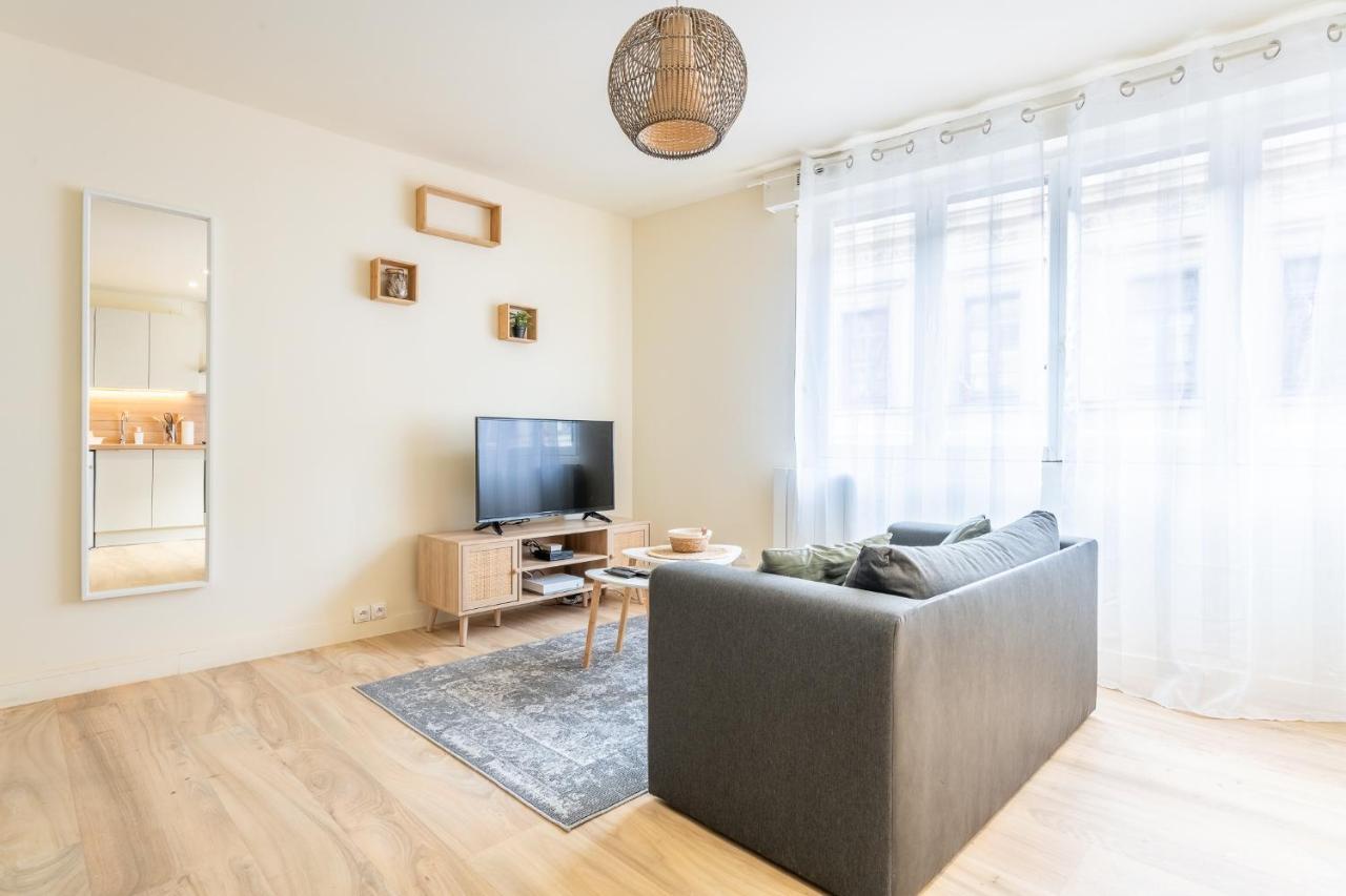 Le Chic - Appartement Elegant & Cosy En Hyper-Centre De Douai Buitenkant foto